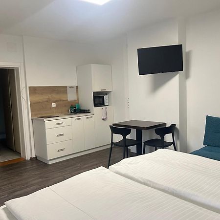 Apartment Zhang Graz Buitenkant foto