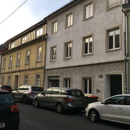 Apartment Zhang Graz Buitenkant foto