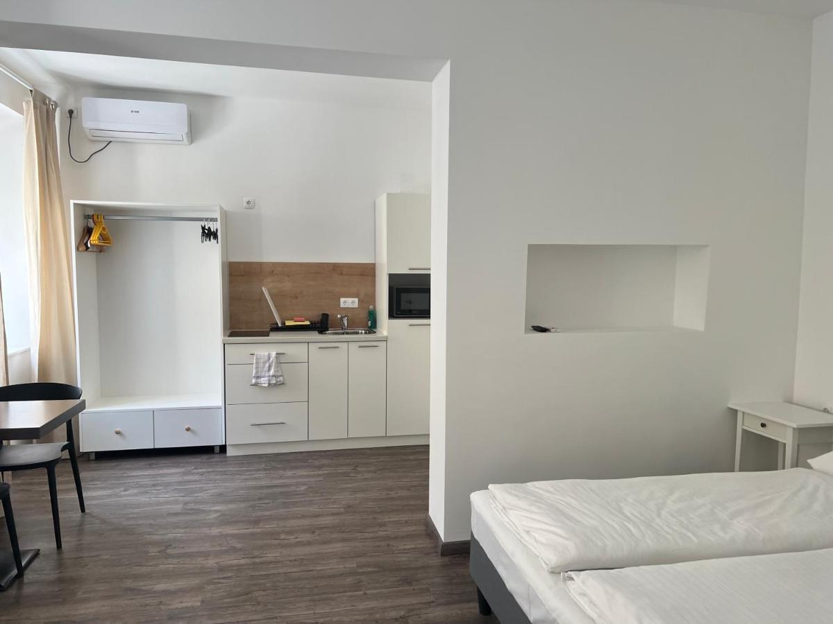 Apartment Zhang Graz Buitenkant foto