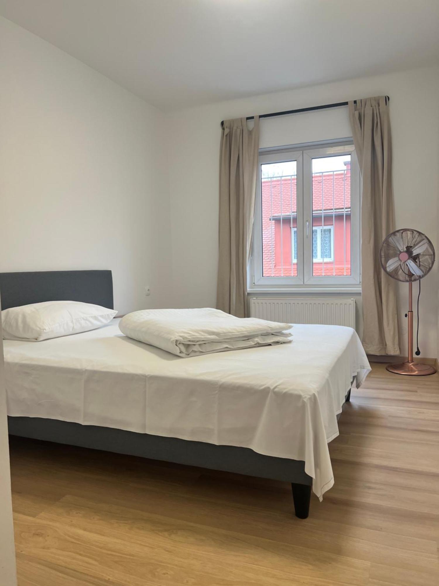 Apartment Zhang Graz Buitenkant foto