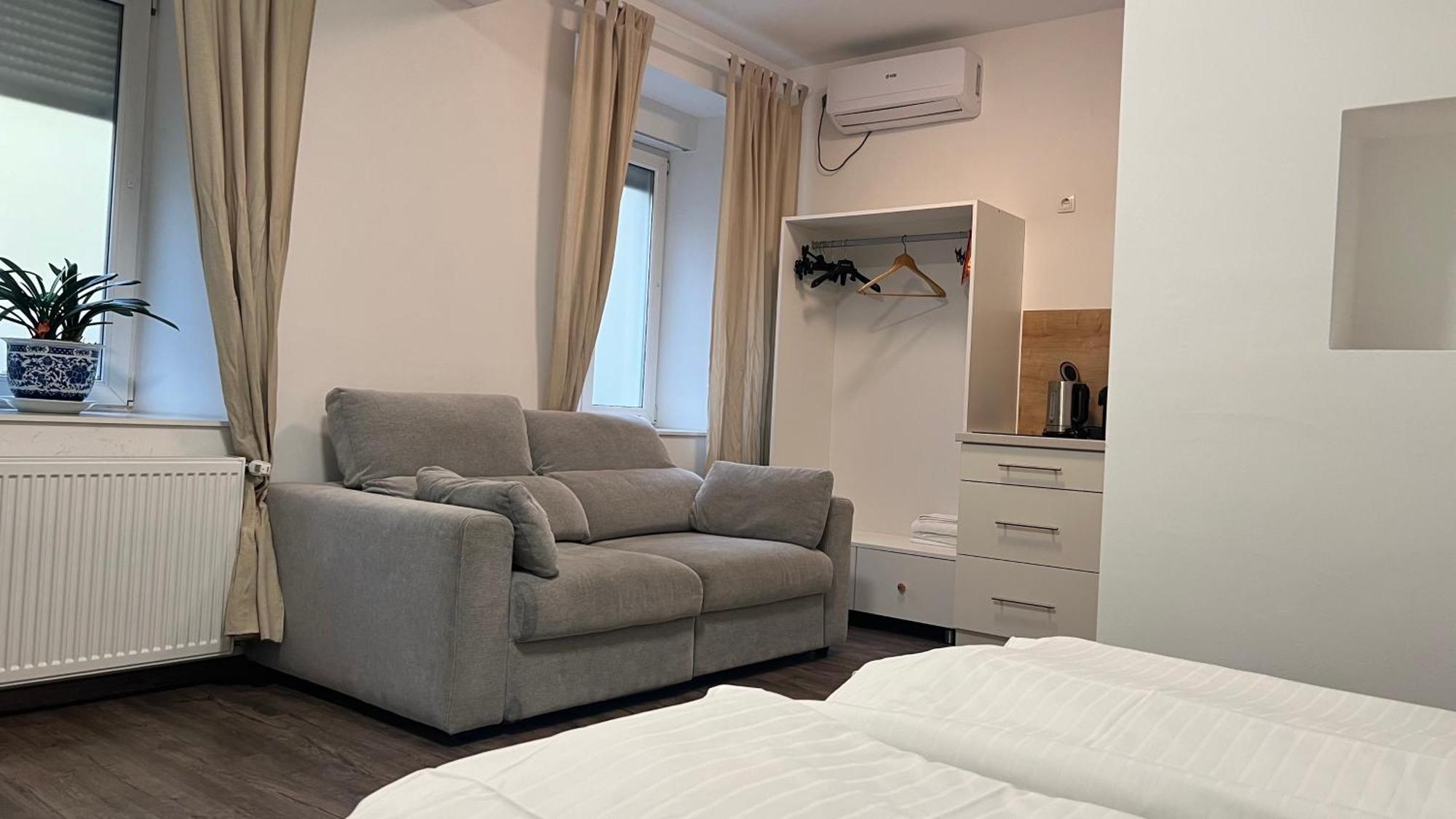Apartment Zhang Graz Buitenkant foto